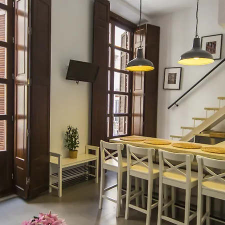 Apartment Picasso Málaga